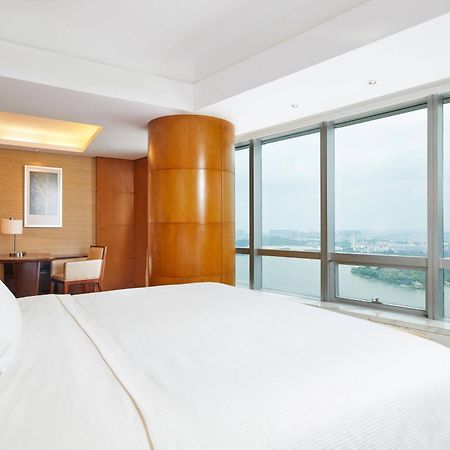 The Westin Nanjing Xuanwu Lake Extérieur photo