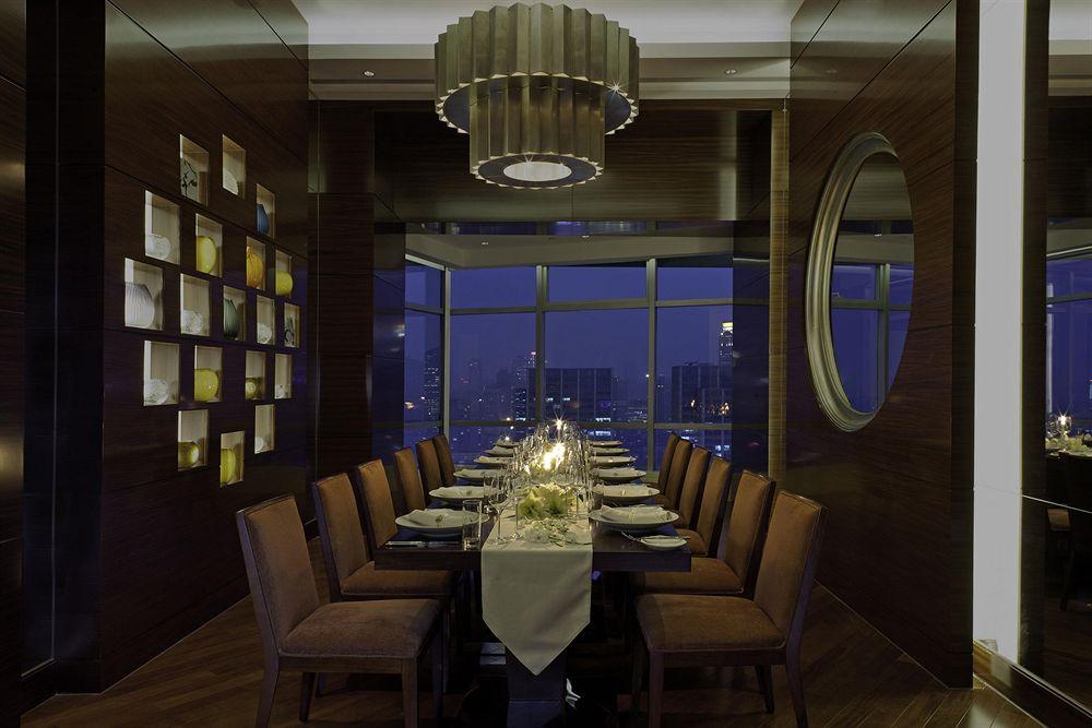 The Westin Nanjing Xuanwu Lake Extérieur photo