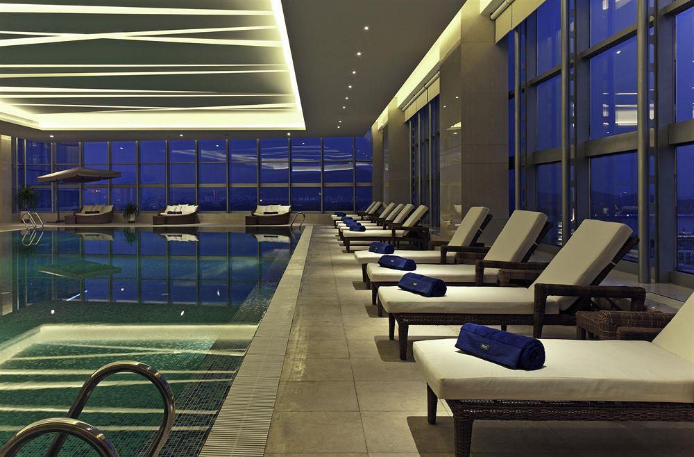 The Westin Nanjing Xuanwu Lake Extérieur photo