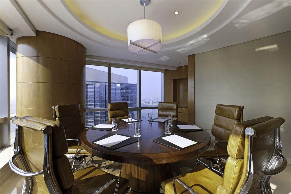 The Westin Nanjing Xuanwu Lake Extérieur photo