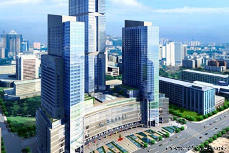 The Westin Nanjing Xuanwu Lake Commodités photo