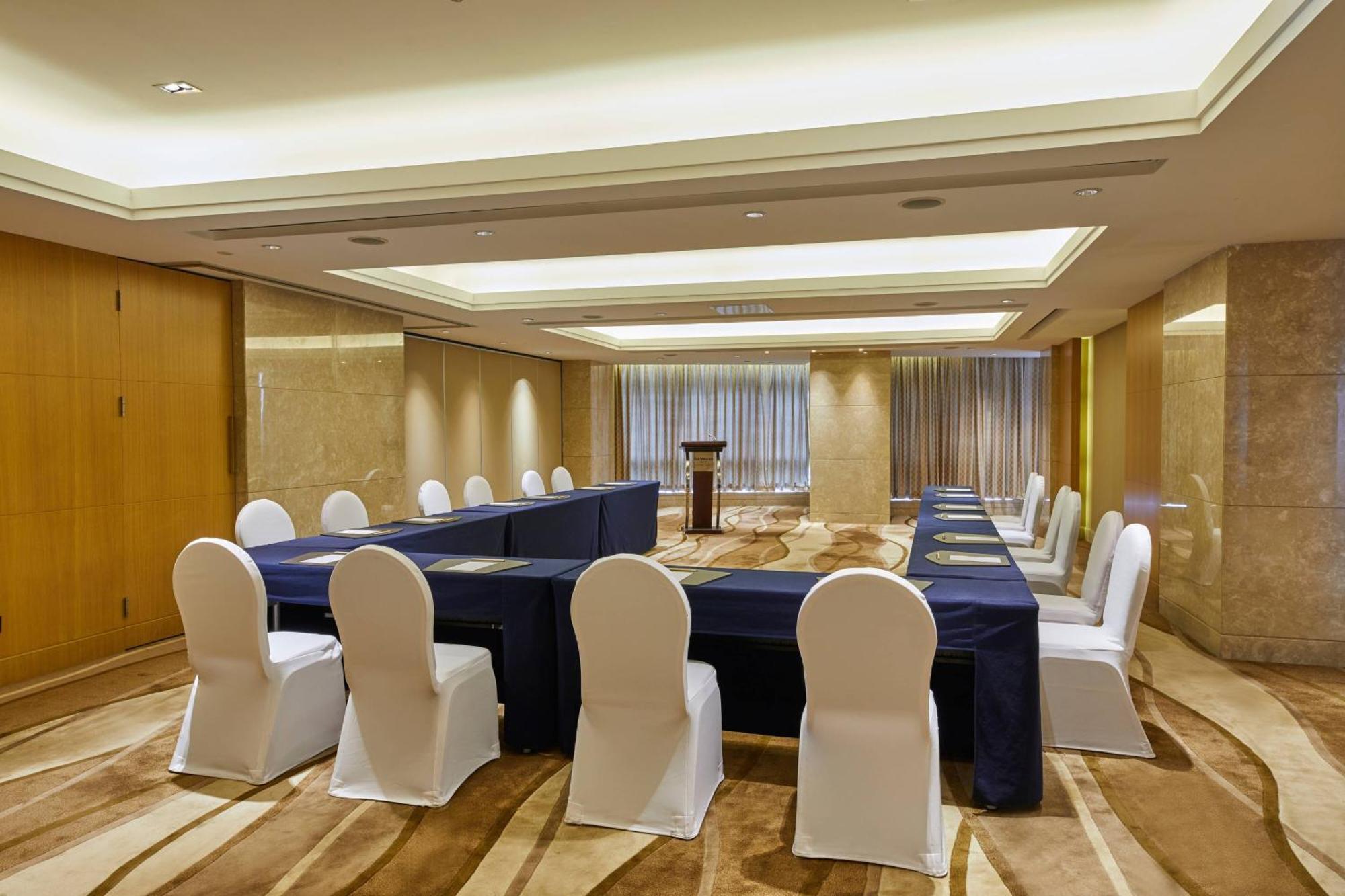 The Westin Nanjing Xuanwu Lake Extérieur photo