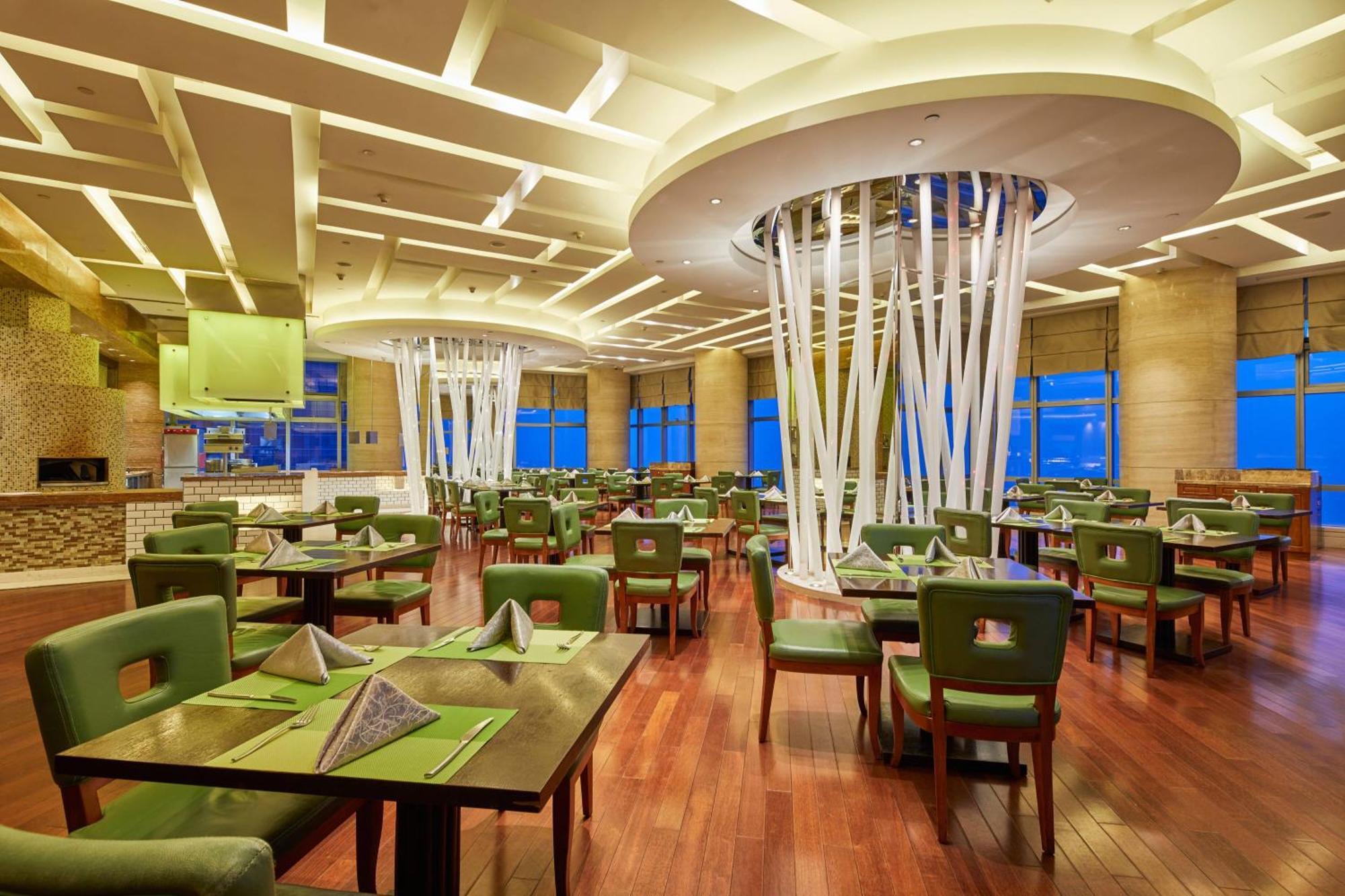 The Westin Nanjing Xuanwu Lake Extérieur photo