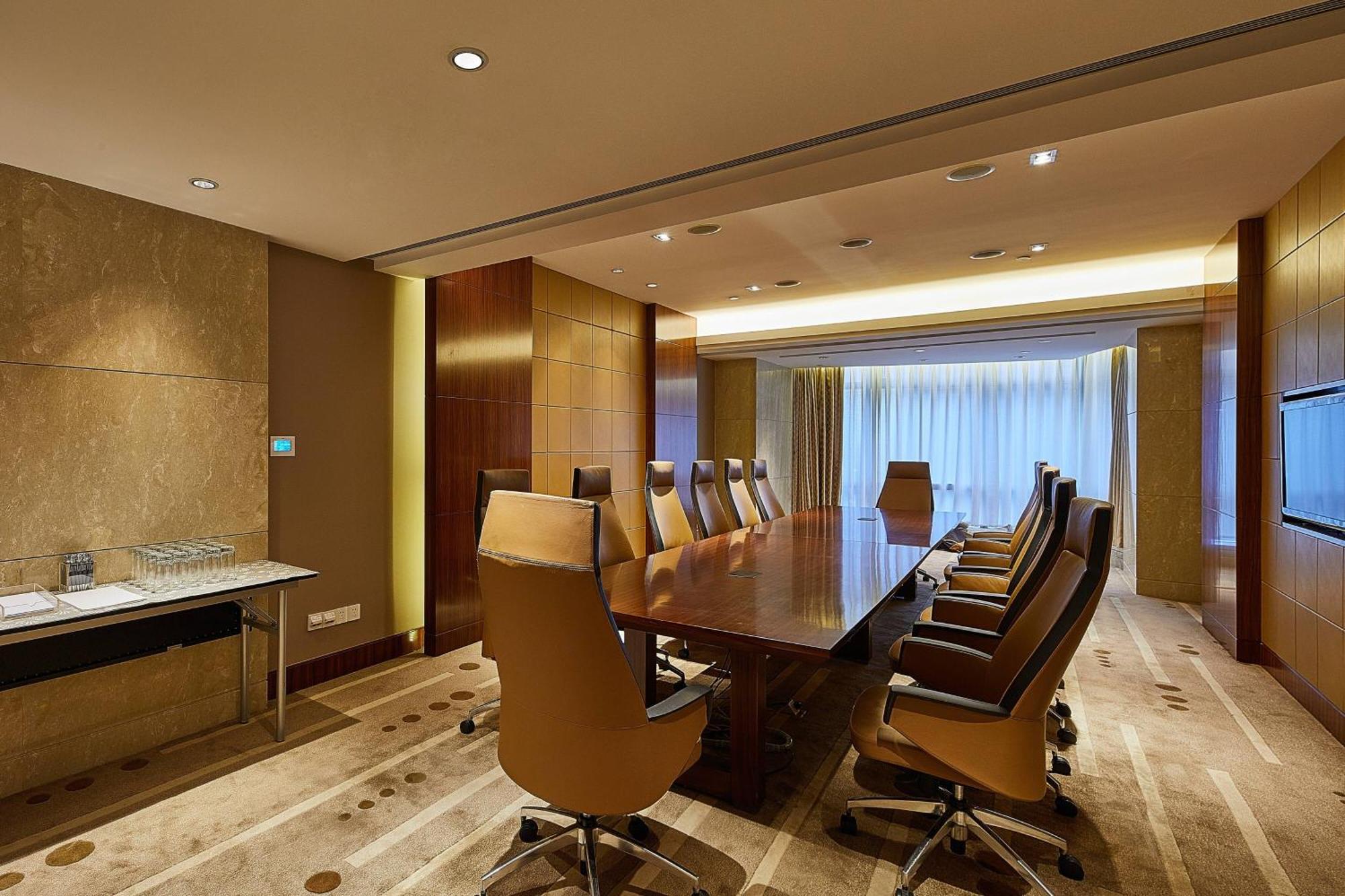 The Westin Nanjing Xuanwu Lake Extérieur photo