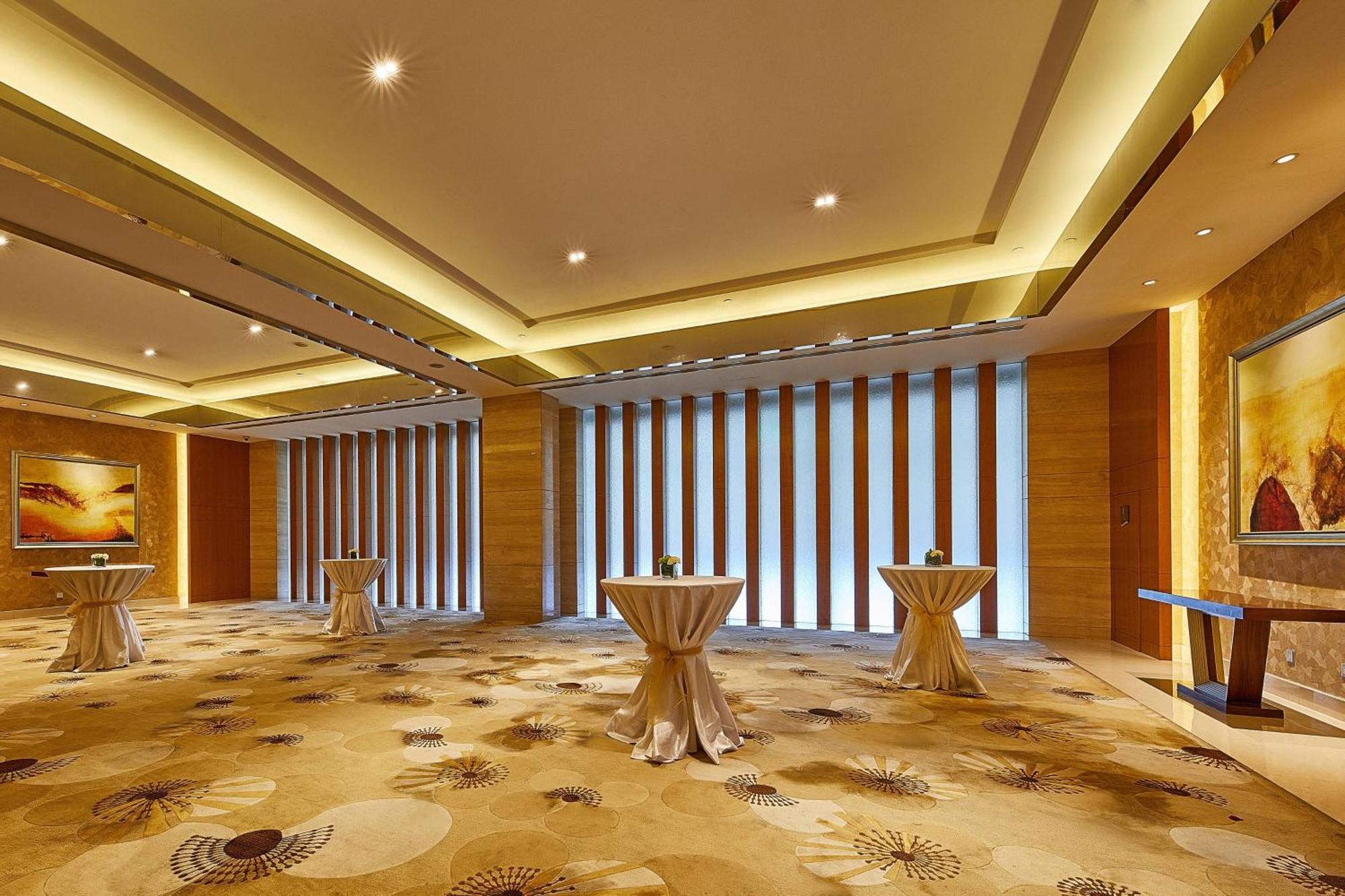 The Westin Nanjing Xuanwu Lake Extérieur photo