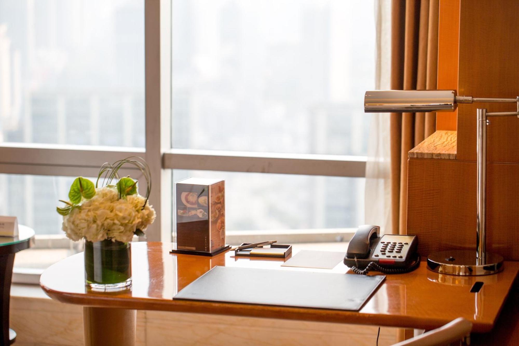 The Westin Nanjing Xuanwu Lake Extérieur photo