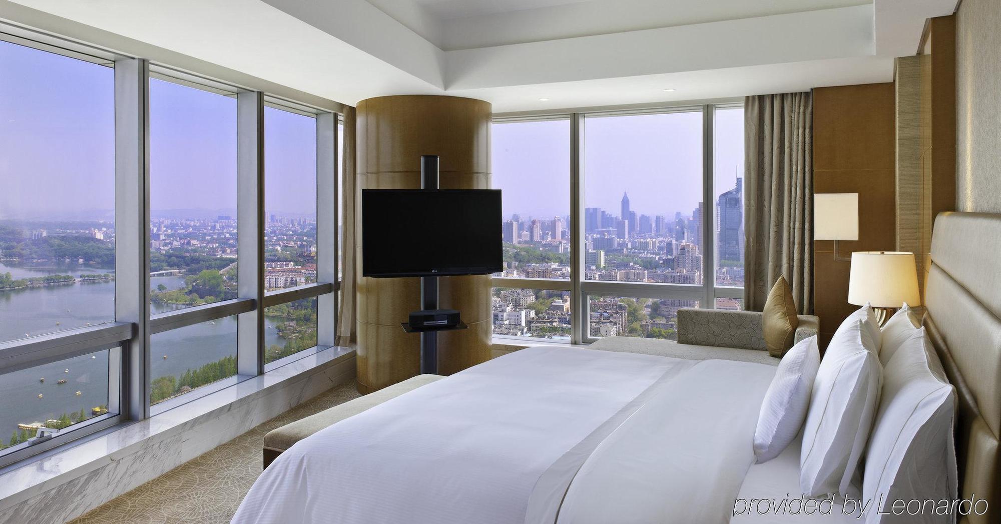 The Westin Nanjing Xuanwu Lake Extérieur photo