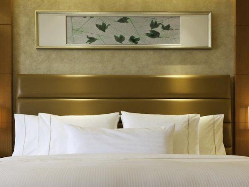 The Westin Nanjing Xuanwu Lake Extérieur photo