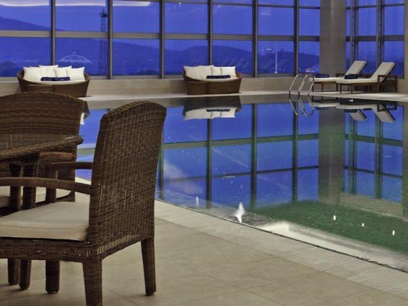 The Westin Nanjing Xuanwu Lake Extérieur photo