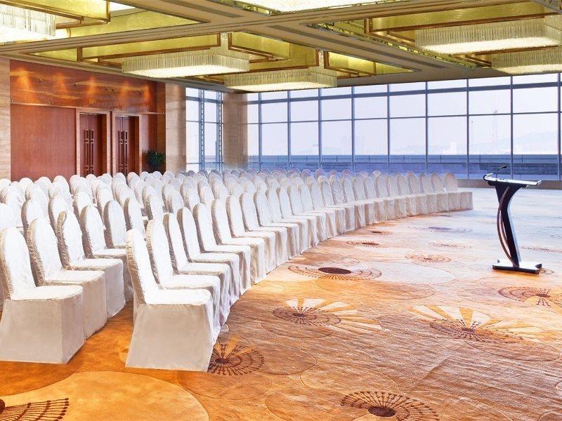 The Westin Nanjing Xuanwu Lake Extérieur photo