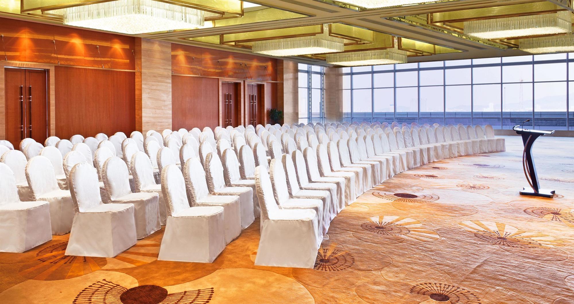 The Westin Nanjing Xuanwu Lake Extérieur photo