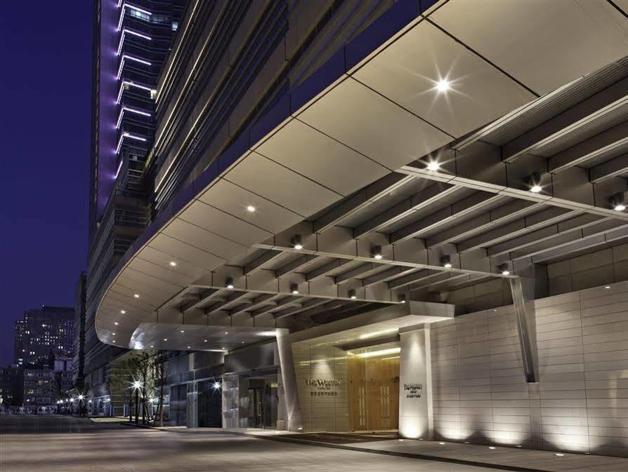 The Westin Nanjing Xuanwu Lake Extérieur photo