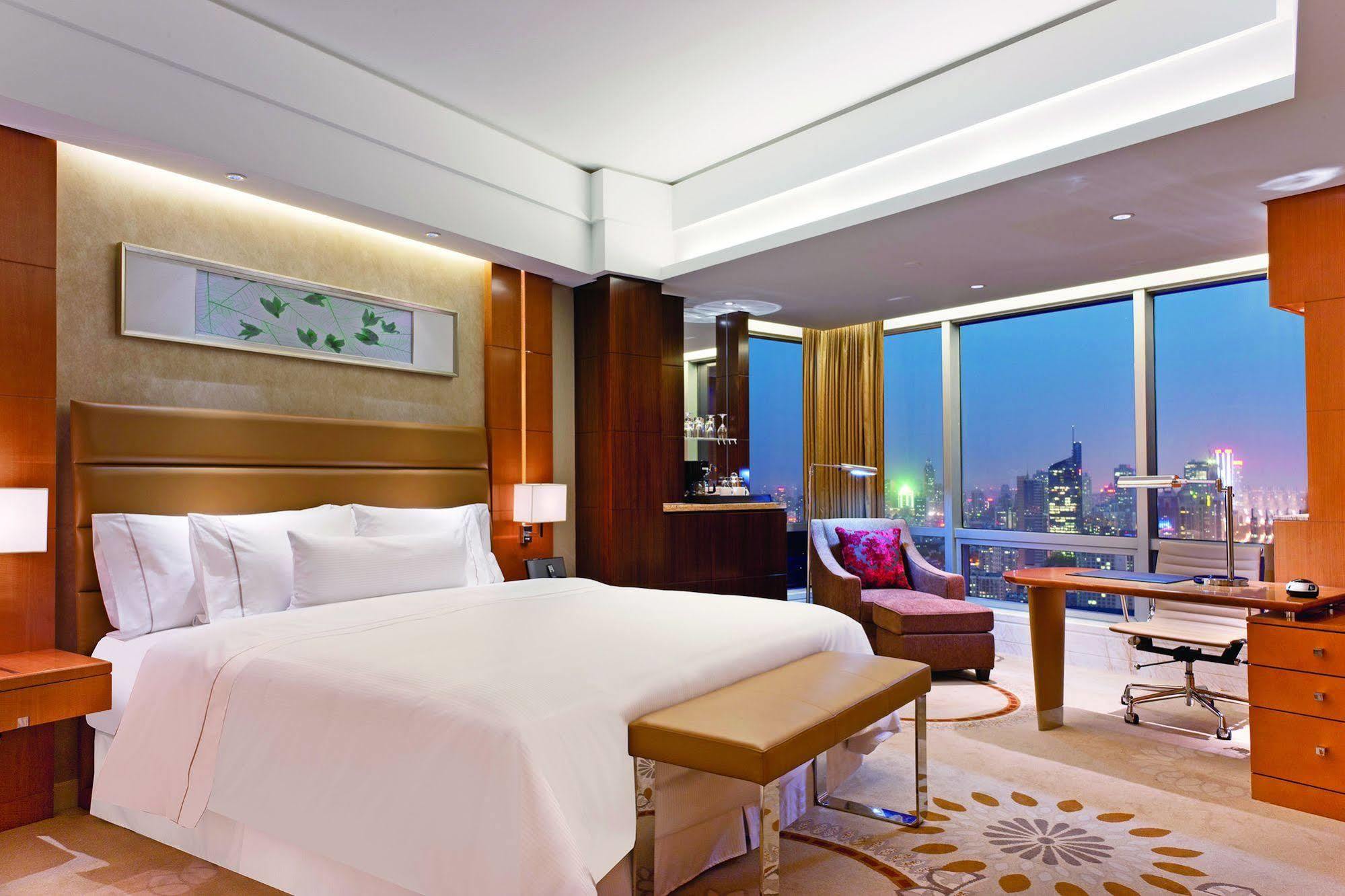 The Westin Nanjing Xuanwu Lake Extérieur photo