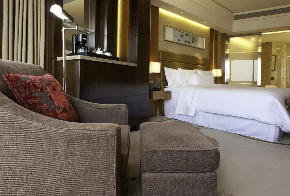 The Westin Nanjing Xuanwu Lake Extérieur photo