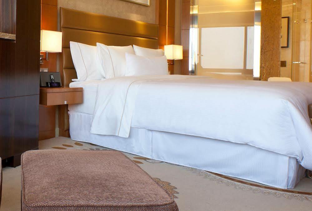 The Westin Nanjing Xuanwu Lake Extérieur photo