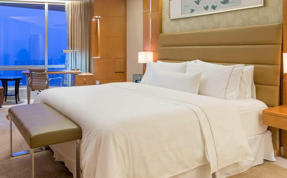 The Westin Nanjing Xuanwu Lake Extérieur photo